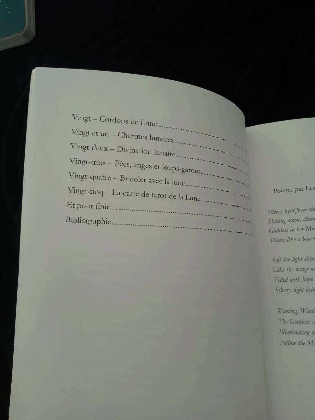 La magie de la lune – photo 3